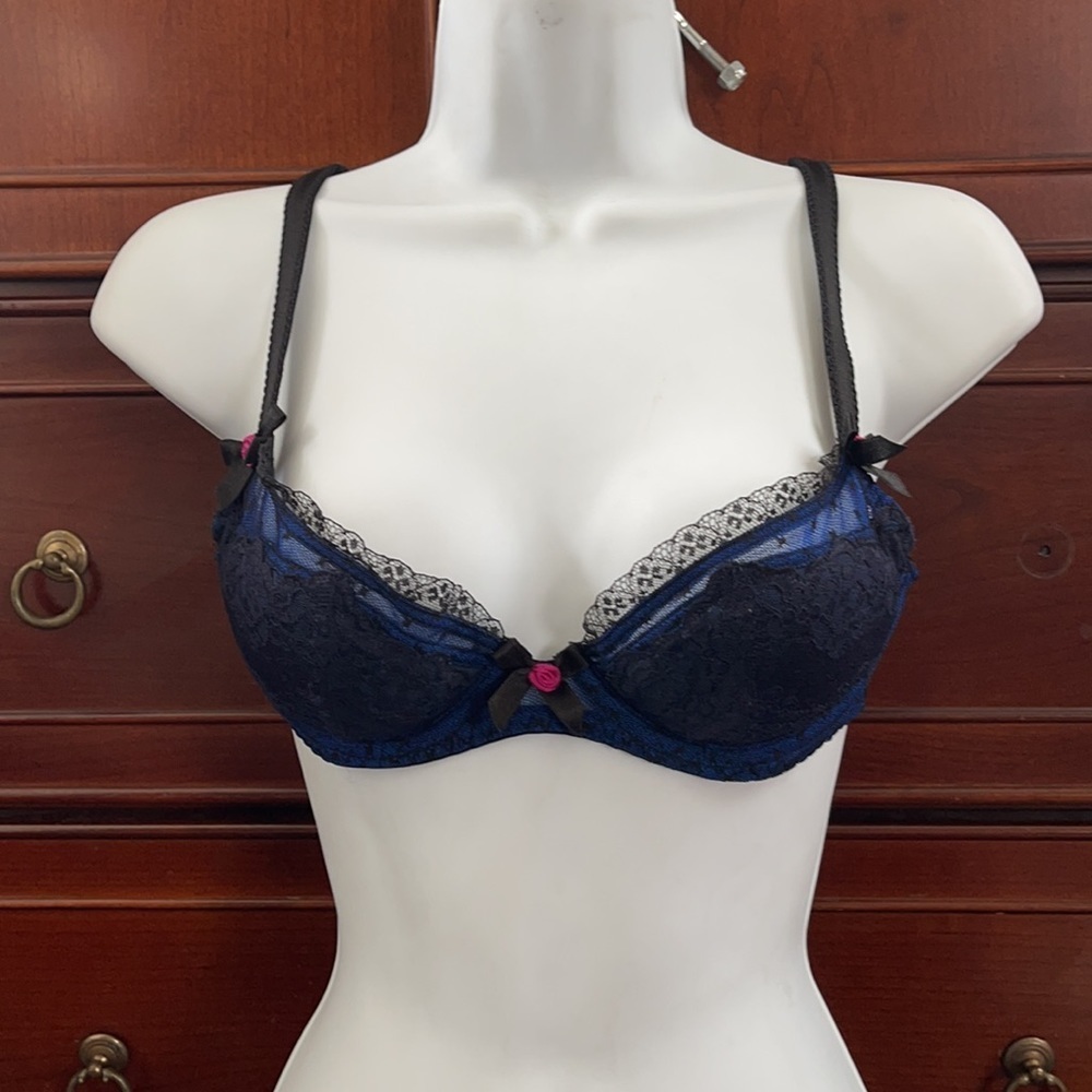 Agent provocateur luxury intimates bra